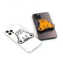 將圖片載入圖庫檢視器 MUZIK TIGER 手機氣囊支架_趴趴胖虎