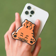 將圖片載入圖庫檢視器 MUZIK TIGER 手機氣囊支架_趴趴胖虎