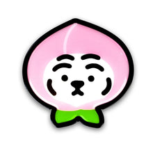 將圖片載入圖庫檢視器 MUZIK TIGER 手機氣囊支架_蜜桃白虎