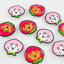 將圖片載入圖庫檢視器 MUZIK TIGER 手機氣囊支架_蜜桃白虎