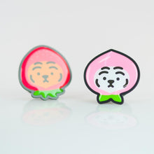 將圖片載入圖庫檢視器 MUZIK TIGER 手機氣囊支架_蜜桃白虎