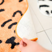 將圖片載入圖庫檢視器 MUZIK TIGER 趴趴老虎地毯 2款