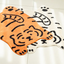將圖片載入圖庫檢視器 MUZIK TIGER 趴趴老虎地毯 2款
