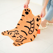 將圖片載入圖庫檢視器 MUZIK TIGER 趴趴老虎地毯 2款