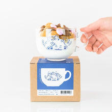 將圖片載入圖庫檢視器 MUZIK TIGER 三隻老虎把手玻璃杯