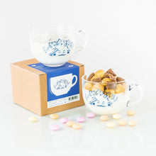 將圖片載入圖庫檢視器 MUZIK TIGER 三隻老虎把手玻璃杯