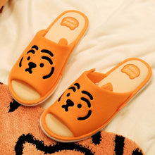 將圖片載入圖庫檢視器 MUZIK TIGER 家用拖鞋_胖虎