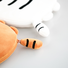 將圖片載入圖庫檢視器 MUZIK TIGER 扁平老虎化妝包_2款