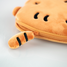 將圖片載入圖庫檢視器 MUZIK TIGER 扁平老虎化妝包_2款