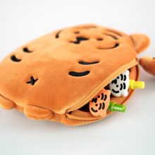 將圖片載入圖庫檢視器 MUZIK TIGER 扁平老虎化妝包_2款