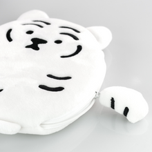 將圖片載入圖庫檢視器 MUZIK TIGER 扁平老虎化妝包_2款