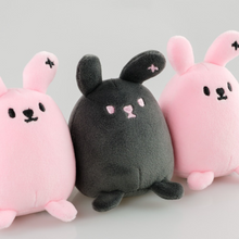將圖片載入圖庫檢視器 MUZIK TIGER 紓壓兔子娃娃 2色