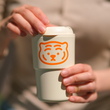 將圖片載入圖庫檢視器 MUZIK TIGER 老虎插圖保溫瓶(5款)