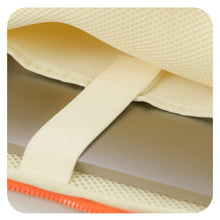 將圖片載入圖庫檢視器 MUZIK TIGER 尼龍米白色手提筆電/平板包