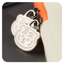 將圖片載入圖庫檢視器 MUZIK TIGER 尼龍米白色手提筆電/平板包