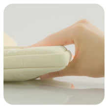 將圖片載入圖庫檢視器 MUZIK TIGER 尼龍米白色手提筆電/平板包