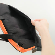 將圖片載入圖庫檢視器 MUZIK TIGER 尼龍黑色手提筆電/平板包