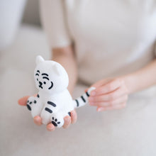 將圖片載入圖庫檢視器 MUZIK TIGER 拉繩滑行絨毛娃娃 3種