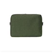 將圖片載入圖庫檢視器 D.LAB Dura 橄欖綠休閒斜背包