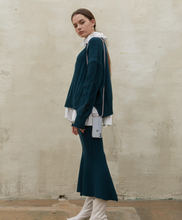 將圖片載入圖庫檢視器 ARNO 可拆式 編繩背帶透明手機殼_薰衣草紫