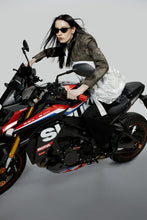 將圖片載入圖庫檢視器 MARHEN.J Popcorn Swing 米色斜揹包