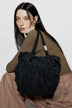 將圖片載入圖庫檢視器 MARHEN.J Popcorn Mambo 個性街頭爆米花黑色手提肩背包