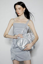 將圖片載入圖庫檢視器 MARHEN.J Popcorn Mambo 個性街頭爆米花銀色手提肩背包