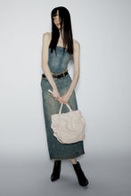 將圖片載入圖庫檢視器 MARHEN.J Popcorn Mambo 個性街頭爆米花米色手提肩背包