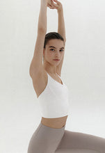 將圖片載入圖庫檢視器 CONCHWEAR 美背雙交叉運動背心 6色