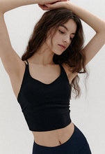 將圖片載入圖庫檢視器 CONCHWEAR 美背雙交叉運動背心 6色