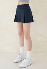 將圖片載入圖庫檢視器 CONCHWEAR 迷你兩摺網球裙 5色