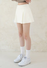 將圖片載入圖庫檢視器 CONCHWEAR 迷你兩摺網球裙 5色