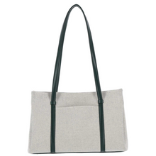 將圖片載入圖庫檢視器 MARHEN. J Mina Bag 綠色托特包