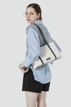 將圖片載入圖庫檢視器 MARHEN. J Mina Bag 綠色托特包