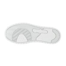 將圖片載入圖庫檢視器 POSE GANCH Match 全白厚底球鞋