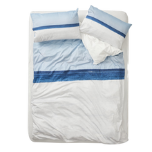 將圖片載入圖庫檢視器 PHOTOZENIAGOODS 江原道白色大海床單組(3種尺寸)