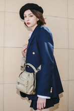 將圖片載入圖庫檢視器 MARHEN.J Bready 米色小水桶包