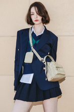 將圖片載入圖庫檢視器 MARHEN.J Bready 米色小水桶包