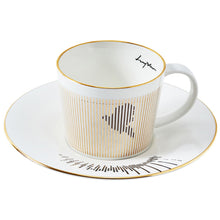 將圖片載入圖庫檢視器 LUYCHO Locomotion系列 鏡面倒影杯組_翱翔的鳥兒 (240ml)