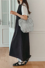 將圖片載入圖庫檢視器 MARHEN.J Popcorn Mambo 個性街頭爆米花銀色手提肩背包