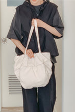 將圖片載入圖庫檢視器 MARHEN.J Popcorn Mambo 個性街頭爆米花米色手提肩背包