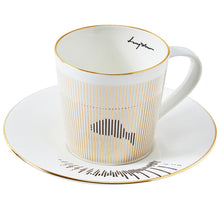 將圖片載入圖庫檢視器 LUYCHO Locomotion系列 鏡面倒影杯組_翱翔的鳥兒 (330ml)