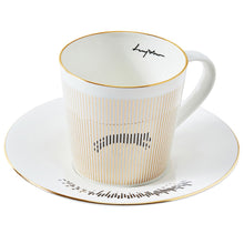 將圖片載入圖庫檢視器 LUYCHO Locomotion系列 鏡面倒影杯組_跳躍的貓咪 (330ml)