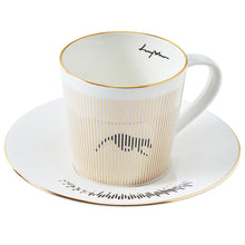 將圖片載入圖庫檢視器 LUYCHO Locomotion系列 鏡面倒影杯組_跳躍的貓咪 (330ml)