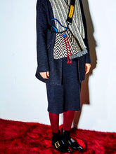 將圖片載入圖庫檢視器 HOLLY LOVES LOVE索繩兩用水桶包(Lovelyz 劉智愛同款)