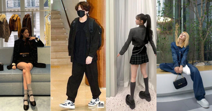 韓妞都在穿！小編精選2023韓國鞋款流行趨勢