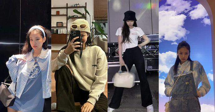 Blackpink Jennie同款！NIEEH：媲美精品品質的韓國小眾設計師品牌，小資女孩也能無痛入手