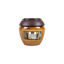 將圖片載入圖庫檢視器 [JINJOMI FOODS] Sunchang Village Traditional Soybean Paste
