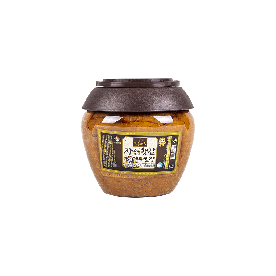 [JINJOMI FOODS] Sunchang Village Traditional Soybean Paste