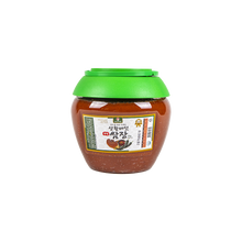 將圖片載入圖庫檢視器 [JINJOMI FOODS] Sunchang Village Seasoned Ssamjang
